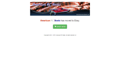 Desktop Screenshot of americanrcboats.com